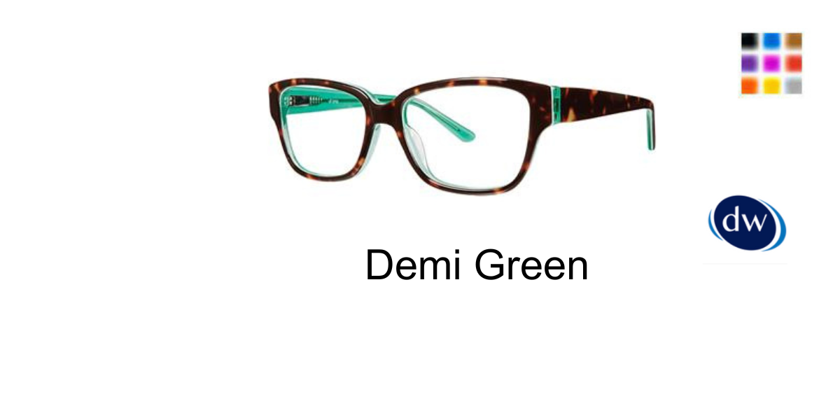 Demi Green