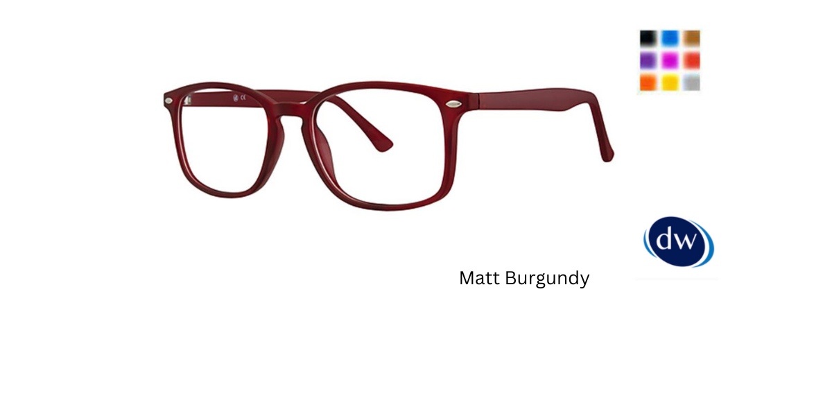 Matt Burgundy