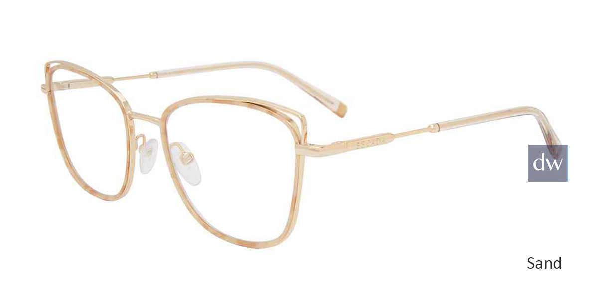 Sand Escada VESC56 Eyeglasses