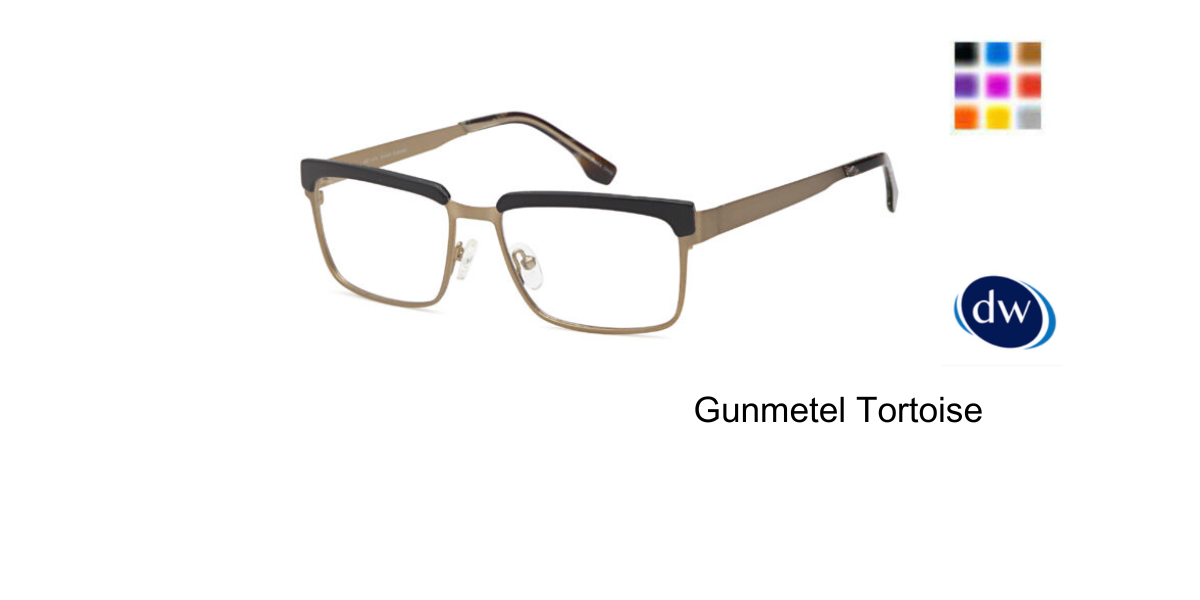 Gunmetel Tortoise