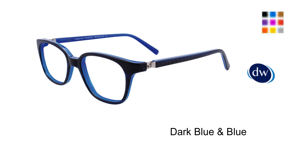 Dark Blue Blue