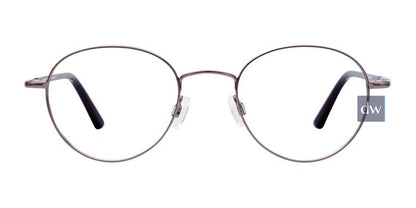 Satin Dark Grey Cargo C5047 Eyeglasses.