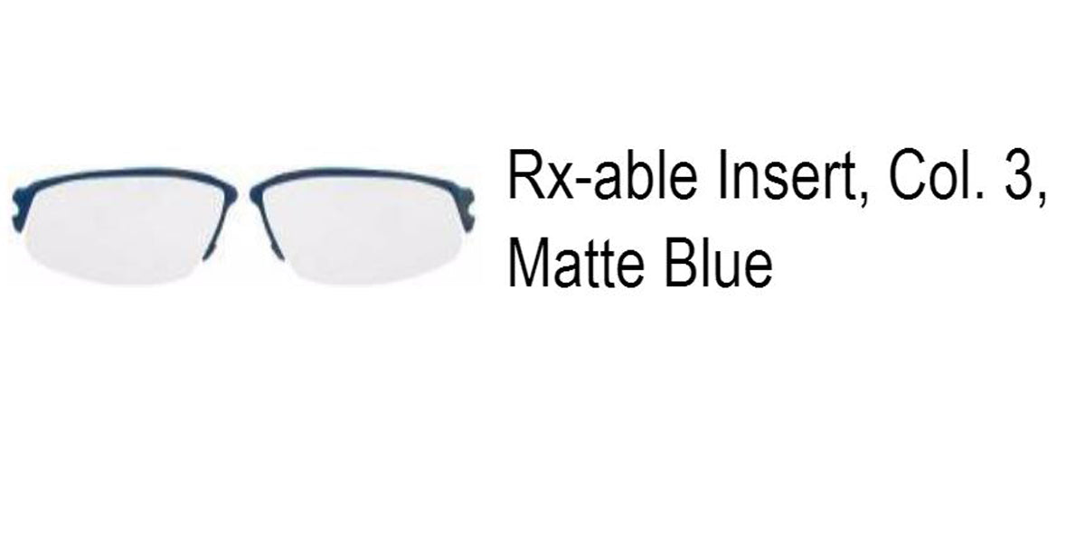 Matte Blue Racer 1283.