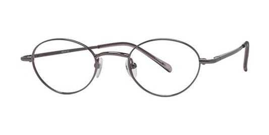 Gunmetal K12 4001 Eyeglasses