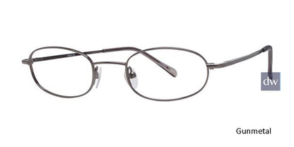 Gunmetal K12 4005 Eyeglasses