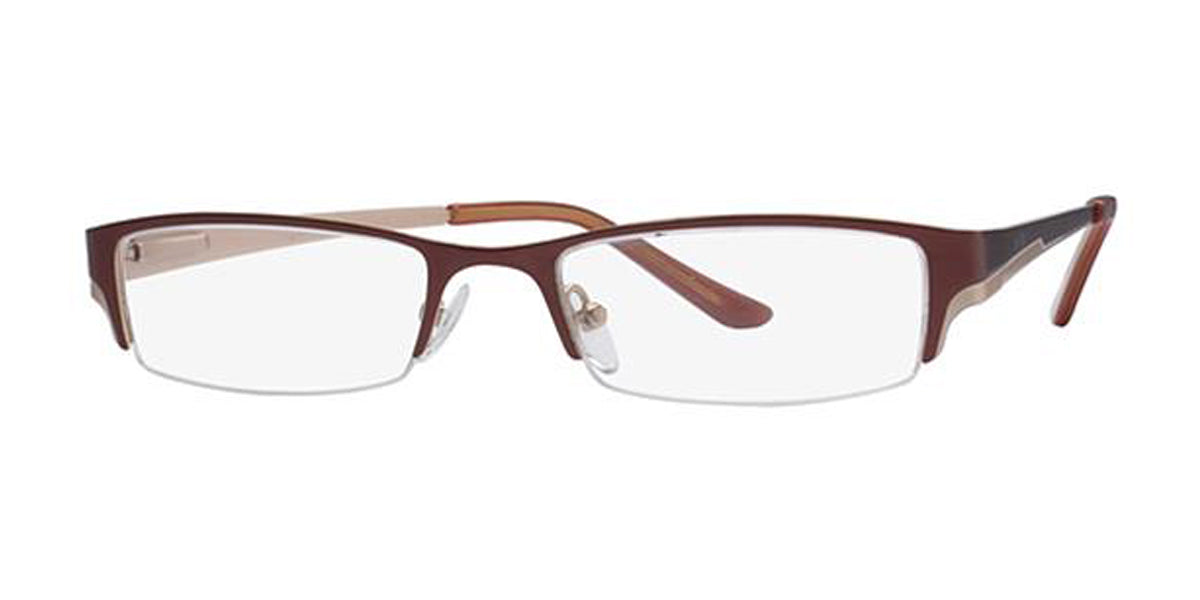 Mars Red/Gold	K12 4042 Eyeglasses