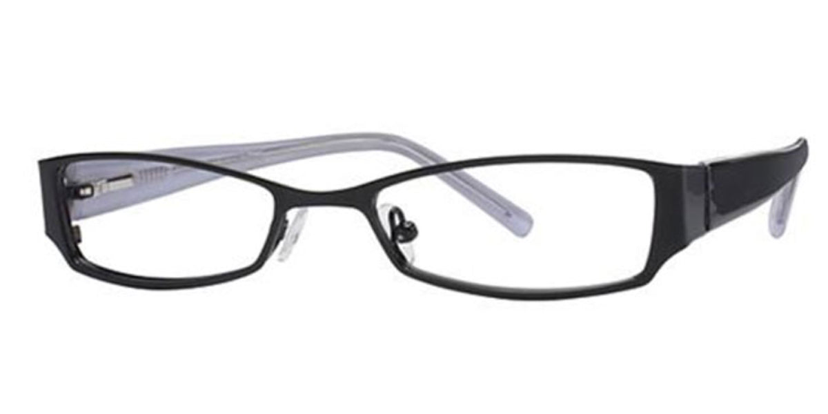 Blue/Black K12 4044 Eyeglasses - Teenager