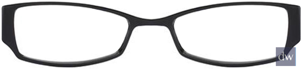 Blue/Black K12 4044 Eyeglasses - Teenager