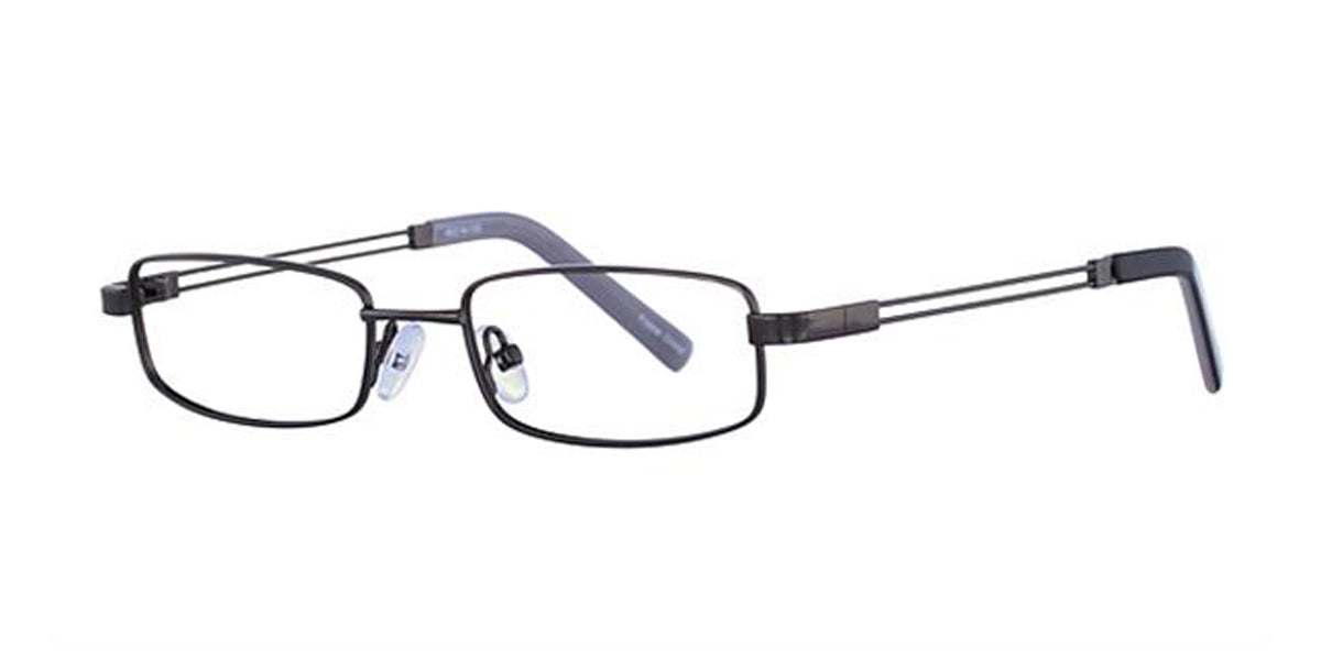 Gunmetal K12 4046 Eyeglasses