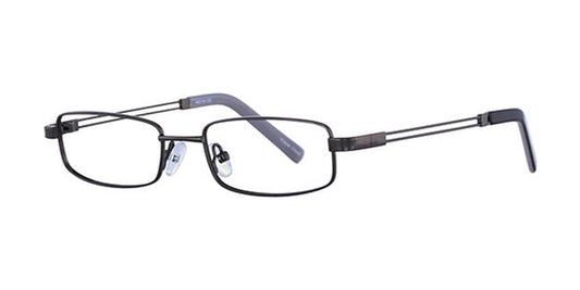 Gunmetal K12 4046 Eyeglasses