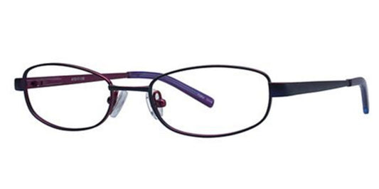Brown/Blue K12 4047 Eyeglasses