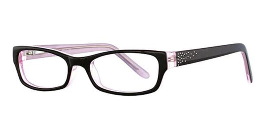 Black K12 4049 Eyeglasses