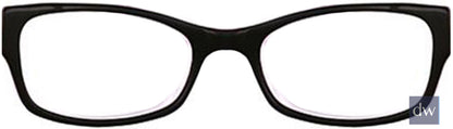 Black K12 4049 Eyeglasses