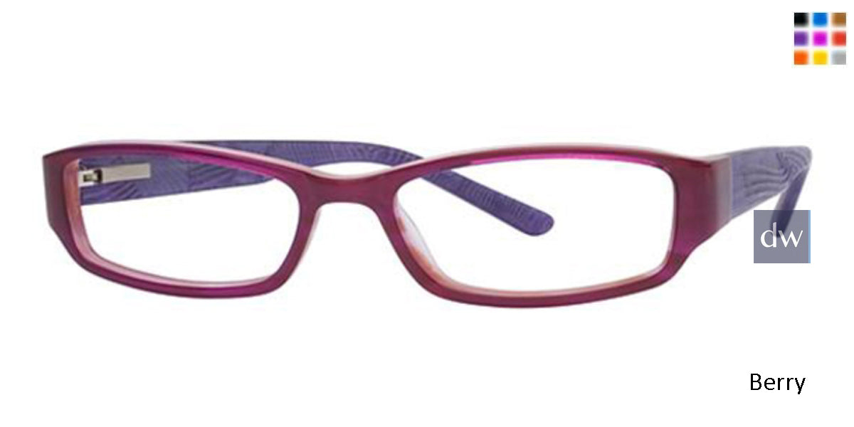 Berry K12 4051 Eyeglasses - Teenager