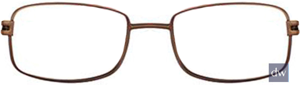 Brown/Honeysuckle K12 4059 Eyeglasses