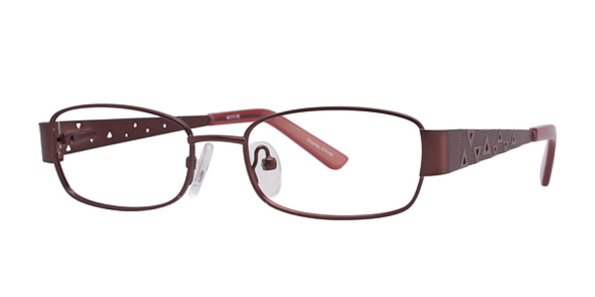 Brown/Honeysuckle K12 4060 Eyeglasses