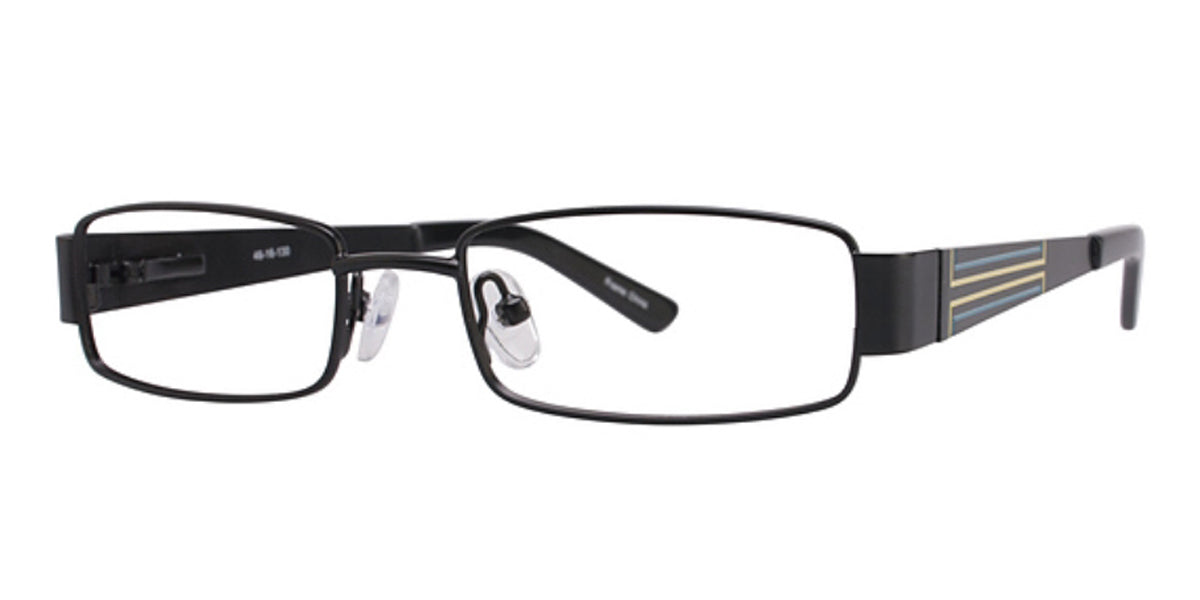 Black Arcade K12 4061 Eyeglasses