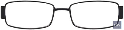 Black Arcade K12 4061 Eyeglasses
