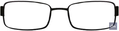 Black/Camo K12 4062 Eyeglasses