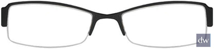 Black/Purple Zebra K12 4064 Eyeglasses