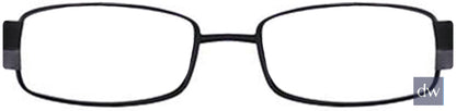 Black/Gun K12 4065 Eyeglasses - Teenager