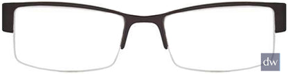 Brown/Bronze K12 4066 Eyeglasses - Teenager
