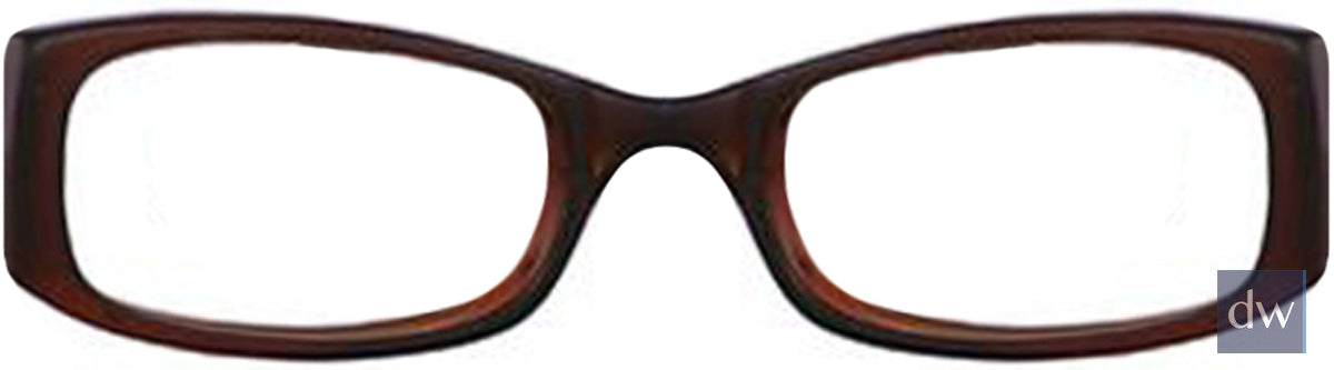 Brown K12 4067 Eyeglasses