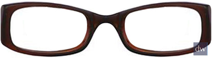 Brown K12 4067 Eyeglasses