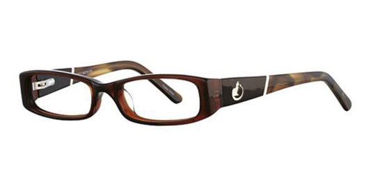 Brown K12 4067 Eyeglasses