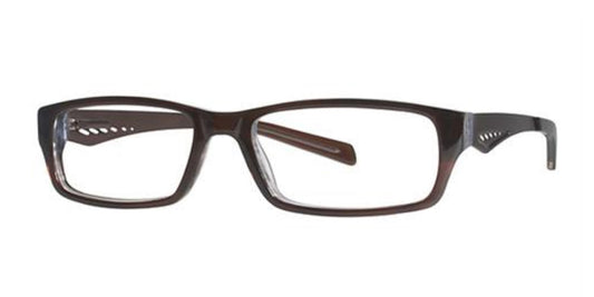 Brown Fog K12 4070 Eyeglasses - Teenager