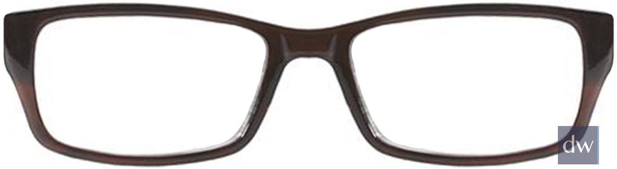 Brown Fog K12 4070 Eyeglasses - Teenager