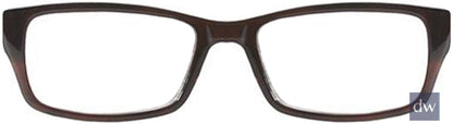 Brown Fog K12 4070 Eyeglasses - Teenager