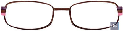 Brown K12 4071 Eyeglasses