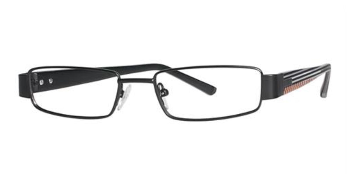 Black K12 4072 Eyeglasses