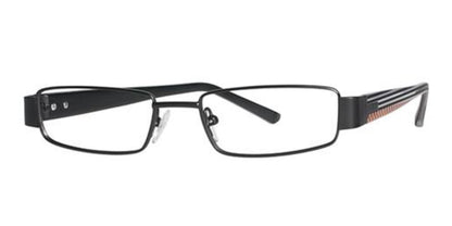 Black K12 4072 Eyeglasses
