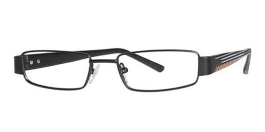 Black K12 4072 Eyeglasses