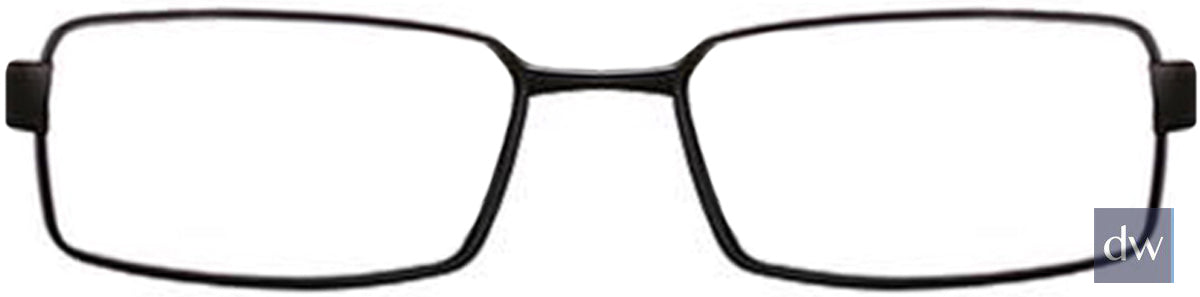 Black K12 4073 Eyeglasses