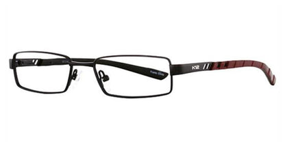 Black K12 4073 Eyeglasses