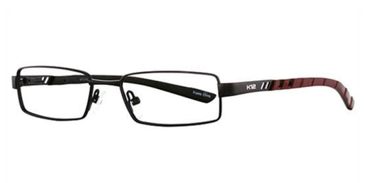 Black K12 4073 Eyeglasses