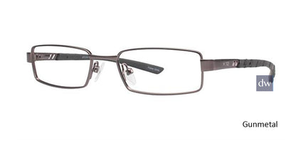 Gunmetal K12 4073 Eyeglasses