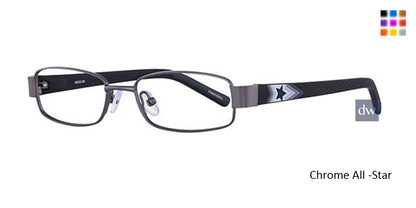 Chrome All -Star K12 4079 Eyeglasses