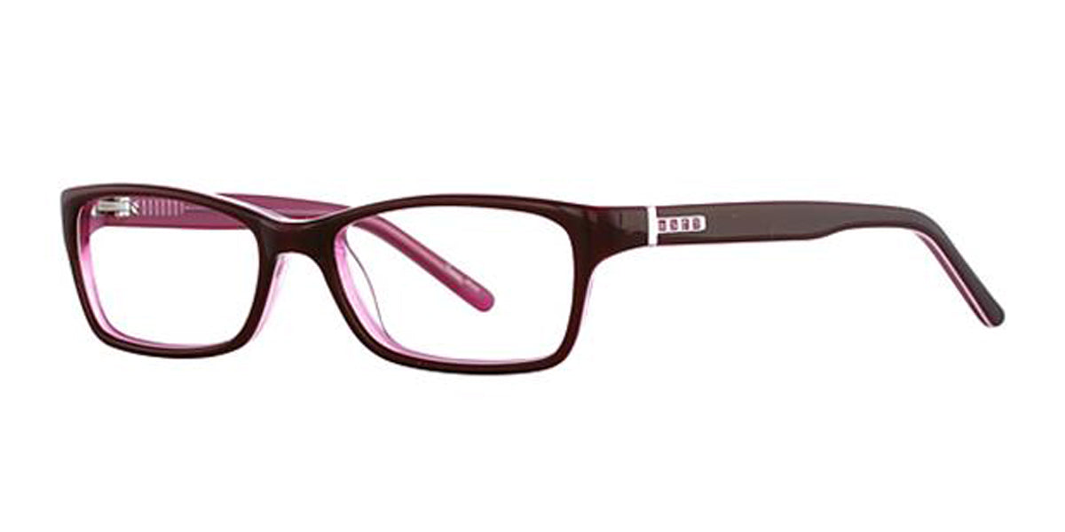 Cherry/Pink K12 4082 Eyeglasses