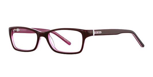 Cherry/Pink K12 4082 Eyeglasses