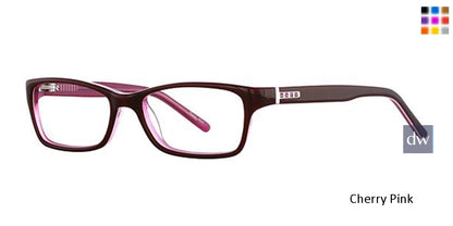 Cherry/Pink K12 4082 Eyeglasses