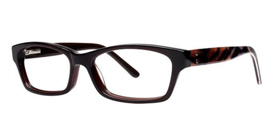 Brown/Tiger K12 4083 Eyeglasses - Teenager