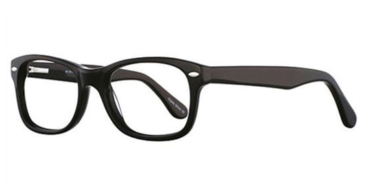 Black K12 4086 Eyeglasses - Teenager