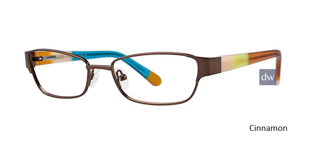 Cinnamon K12 4091 Eyeglasses - Teenager