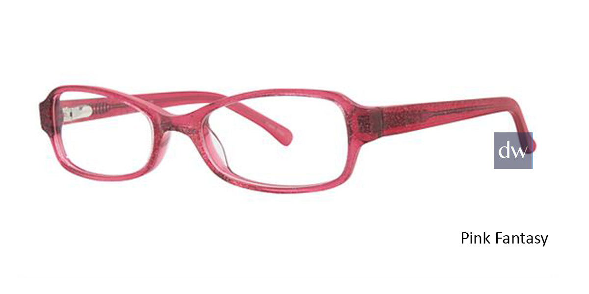 Pink Fantasy K12 4097 Eyeglasses