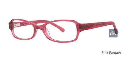 Pink Fantasy K12 4097 Eyeglasses