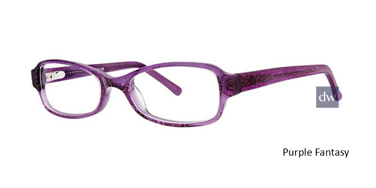 Purple Fantasy	K12 4097 Eyeglasses